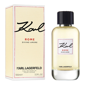 Karl Lagerfeld Karl Rome Divino Amore woda perfumowana spray 100ml