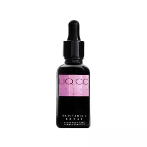 Liqpharm LIQ CC Light 15% Vitamin C Boost Lekkie serum rozświetlające z witaminą C - 30 ml