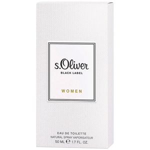 s.Oliver Black Label Women woda toaletowa spray 50ml