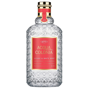 4711 Acqua Colonia Lychee & White Mint woda kolońska spray 170ml
