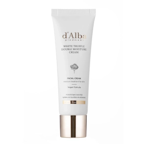 d'Alba White Truffle Double Moisture Cream - Dwufazowy Nawilżający Krem do Twarzy 60ml