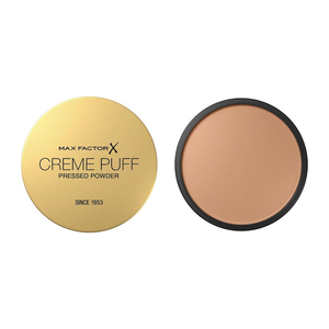 Max Factor Creme Puff Pressed Powder puder prasowany 40 Creamy Ivory 14g