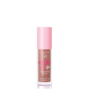 Golden Rose 3D Mega Shine Lipgloss Błyszczyk do ust 122