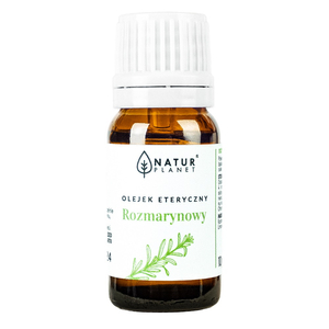 Natur Planet Olejek eteryczny rozmarynowy 10ml