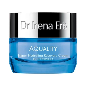 Dr Irena Eris Hyper-Hydrating Recovery Cream Głęboko nawilżający krem regenerujący Rich Formula 50ml