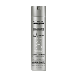 L'Oreal Professionnel Infinium Pure Strong lakier do włosów 300ml