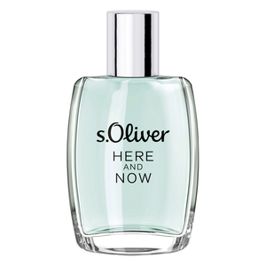 s.Oliver Here and Now Man woda toaletowa spray 30ml