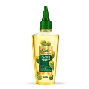 Dabur Vatika Cactus wzmacniająco-regenerujący olejek do włosów 100ml