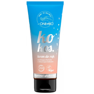 OnlyBio Hand In Balance krem do rąk Kokos 50ml