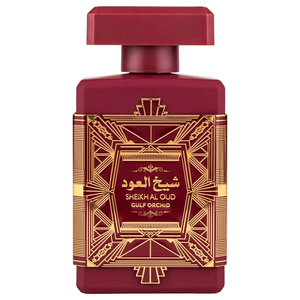 Gulf Orchid Sheikh Al Oud Red woda perfumowana spray 100ml