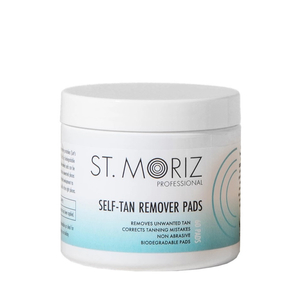 St. Moriz Professional Tan Remover Pads płatki do usuwania opalenizny 60szt.