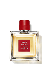 Guerlain Habit Rouge woda toaletowa spray 100ml