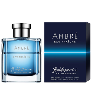 Baldessarini Ambre Eau Fraiche woda toaletowa spray 90ml