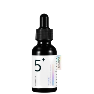 Numbuzin No.5+ Vitamin Concentrated Serum skoncentrowane serum witaminowe na przebarwienia 30ml
