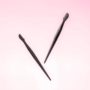 MINTI Collection Eyebrow Razor Nożyk do brwi 2 sztuki