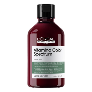 L'Oreal Professionnel Serie Expert Vitamino Color Spectrum szampon do włosów z zielonym pigmentem 300ml