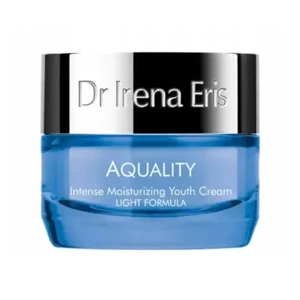 Dr Irena Eris Intense Moisturizing Youth Cream Intensywnie nawilżający krem odmładzający Light formula 50ml