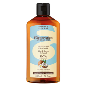 L'Erboristica Cocco olejek do ciała i włosów 200ml